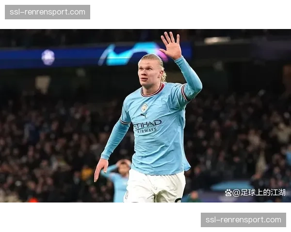 哈兰德因脚踝伤势缺席赛前合练，出战成疑